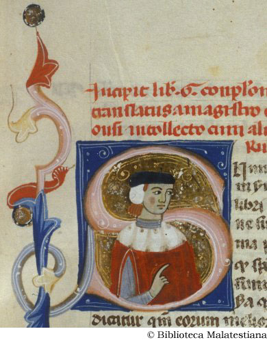 (Un medico), c. 97r