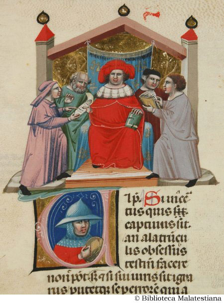 (Legato e fedecommesso), c. 143v