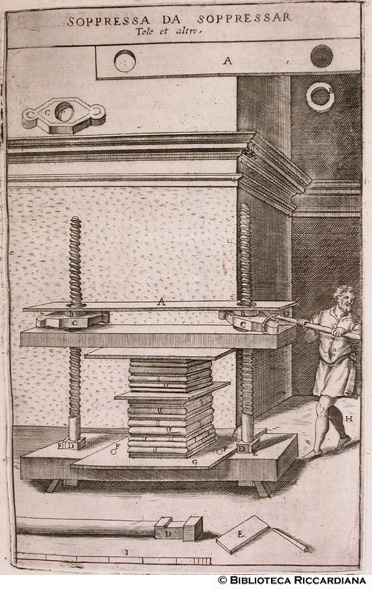 Fig. 16 - Soppressa per tele e altro, p. 45