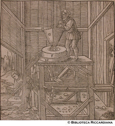 Macina per l'oro, p. 230