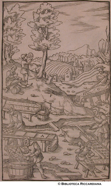 Cerca dell'oro, p. 262