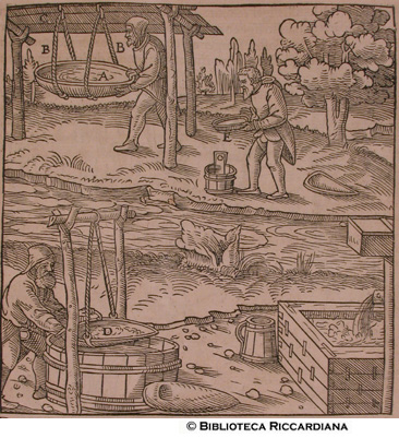 Cerca dell'oro in un fiume, p. 269