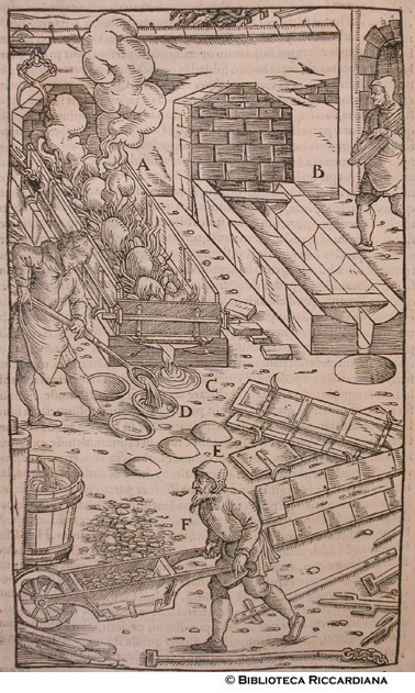 Produzione dello stagno, p. 418