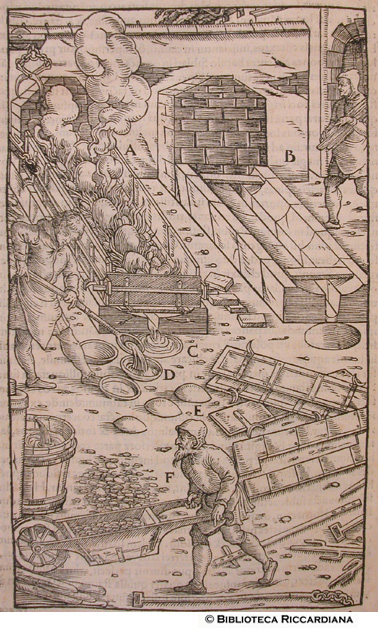 Produzione dello stagno, p. 418