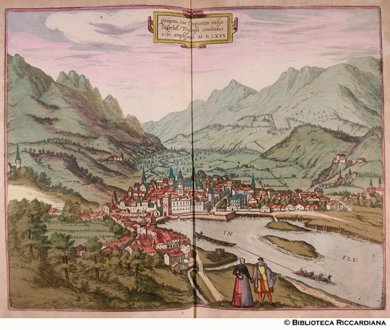 Tav. 42 - Oenipons (Innsbruck, Austria)