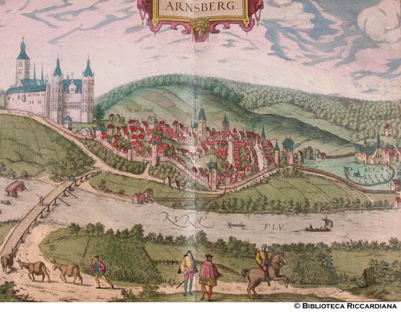 Tav. 22 - Arnsbergum, Arnsberg (Germania)