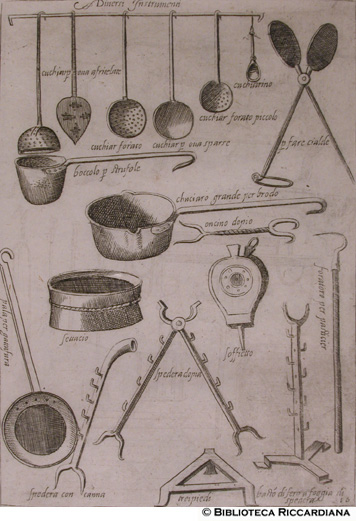 Fig. 16 - Diversi strumenti