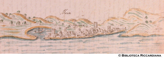 Seragusa (Siracusa), c. 123v