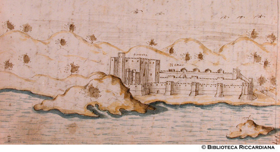 Fortezza di Namur (Anamur, Turchia), c. 149r