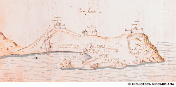 Porto Ferraio, c. 31r