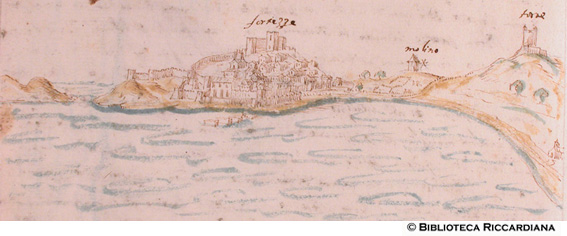 Fortezza di Talamone, c. 31v
