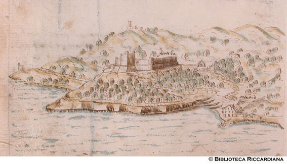 Fortezza di Porto Santo Stefano, c. 31v