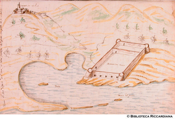 Navarrino vecchio e Navarrino nuovo (Navarino-Pýlos), c. 52v