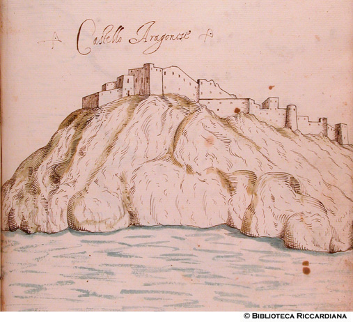 Castello aragonese, c. 68r