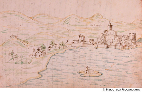 Città di Larghe (Alghero), c. 70v