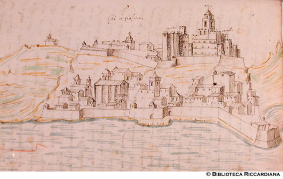 Città di Cagliari, c. 72v