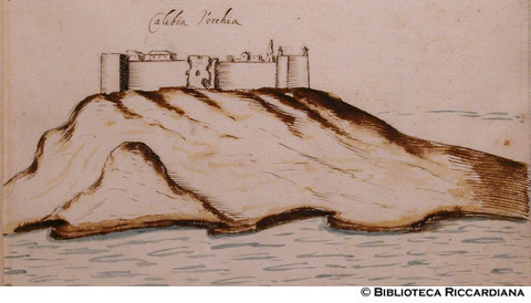 Calibia Vecchia (Qlibia, Tunisia), c. 74r