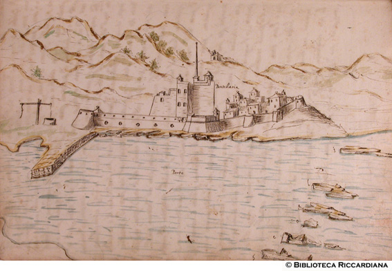 Porto di Pantelleria, c. 75v