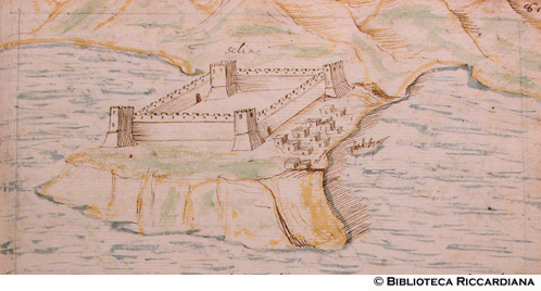 Fortezza di Selino (Grecia), c. 81r
