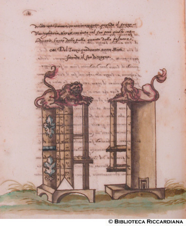 Terzo quadrante o mira, c. 179v