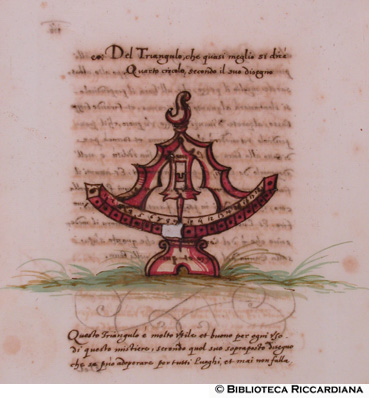 Triangolo, c. 183v