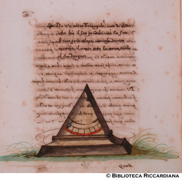 Triangolo, c. 184v