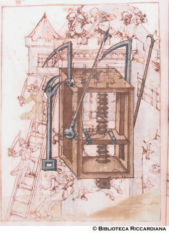 Strumento per rompere o aprire porte e finestre, c. 53v