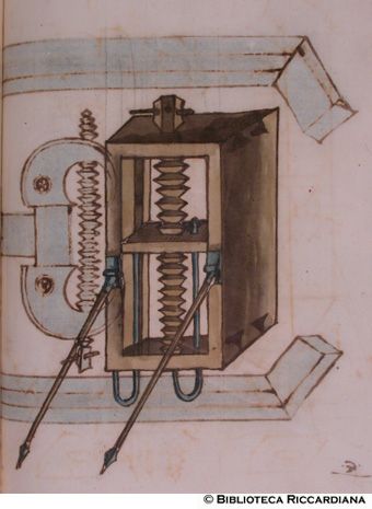 Strumento per rompere o aprire porte e finestre, c. 55r