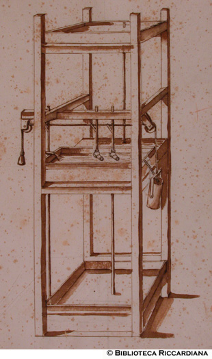 Impalcatura per lacqua, c. 35r