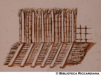Fortificazioni in legno, c. 94r