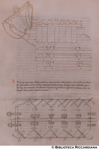 Ponti mobili, c. 169v