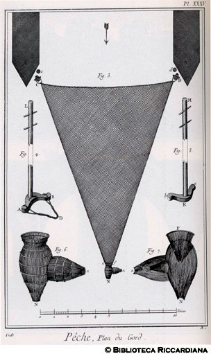 Tav. 140 - Pesca - Nassa.