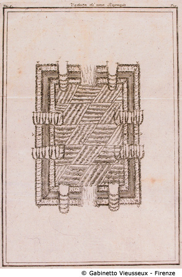 Tav. 1 - Veduta di una Ragnaja.