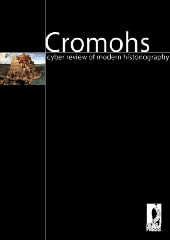 Cromohs cover