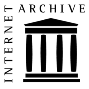 internet archive logo