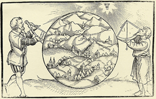 Misurazione della terra