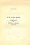 Title-page: Il pi antico rotolo di rendiconti della finanza sabauda (1257-1259) / Mario Chiaudano.