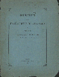 Title-page of the volume: Statuti della pia fraternita di Santa Maria di Arezzo con i suoi statuti primitivi del 1262 ora per la prima volta stampati.