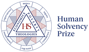 Logo human solvency prize