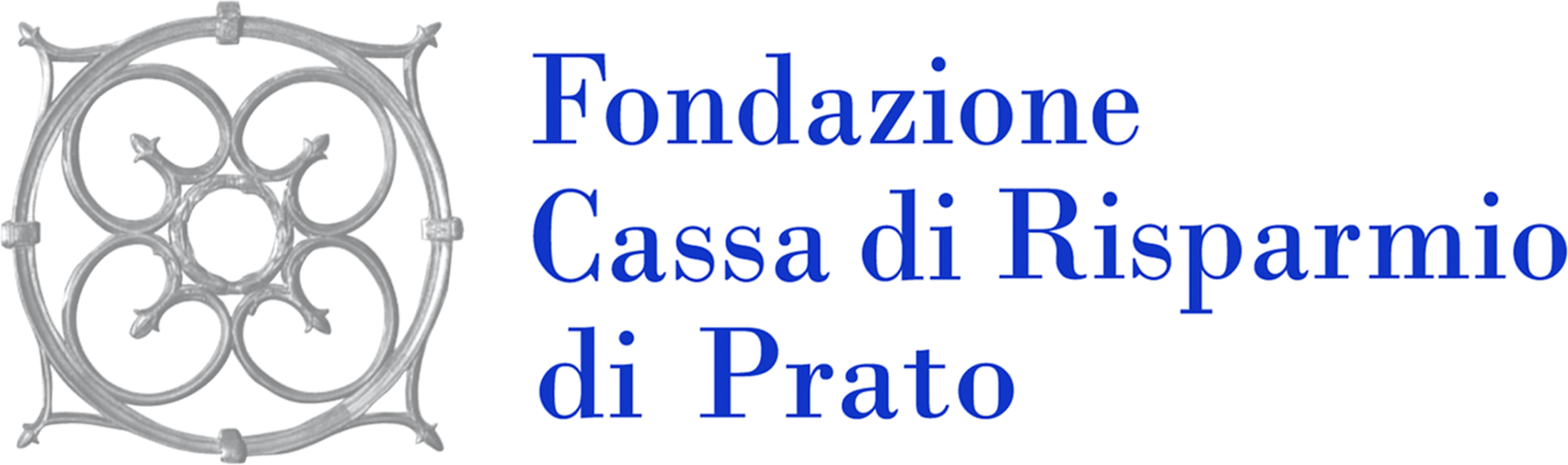logo Fondazione cassa di risparmio di Prato