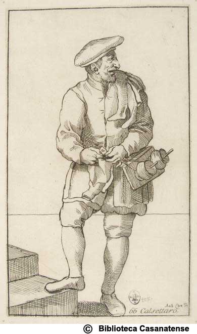 Calsettaro, tav. 66