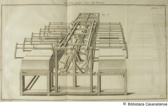 Machine pour elever de l'eau (2), tav. 34