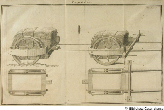 Fourgon bris, tav. 211