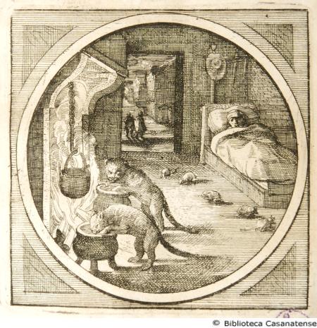 (Interno di una camera da letto), p. 105