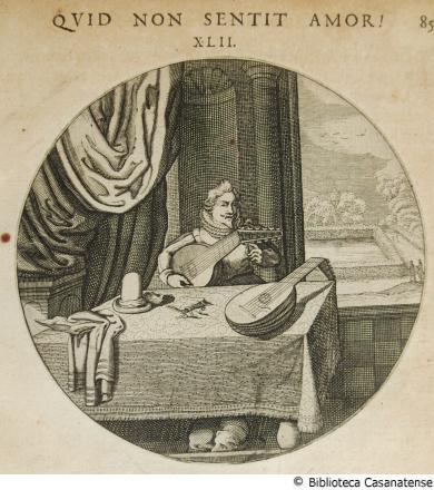 (Suonatore di liuto), p. 85