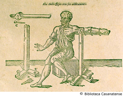 alia ambi effiges cum suis additamentis (particolare della steccatura), p. 334 (seconda figura)