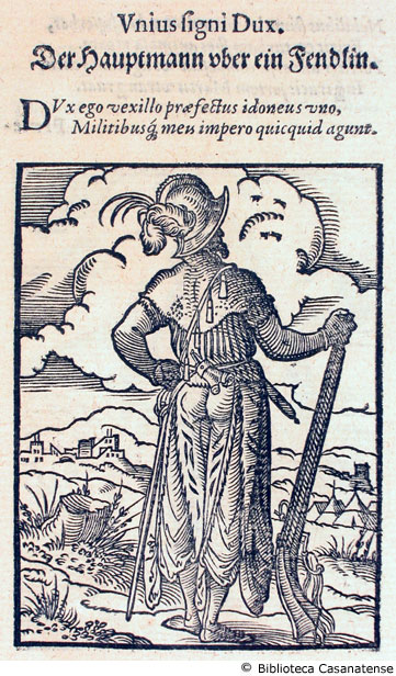 unius signi dux (generale) , c. 131