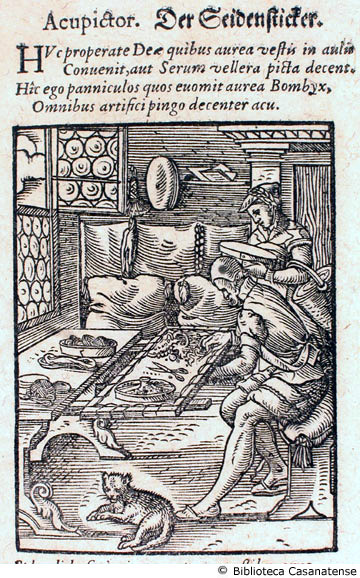 acupictor (ricamatore), c. 33 bis