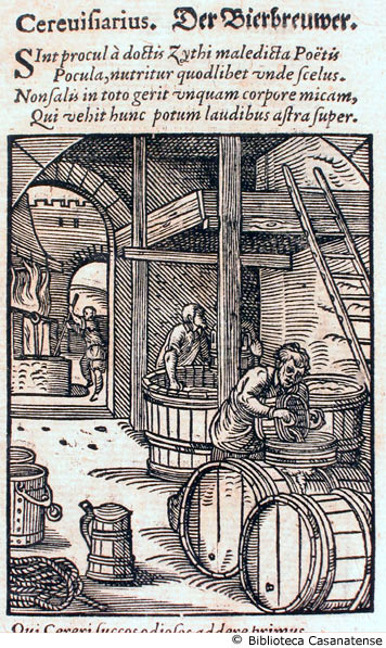 cerevisiarius (fabbricante di birra), c. 46