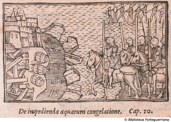 De impedienda aquarum congelatione, c. 109